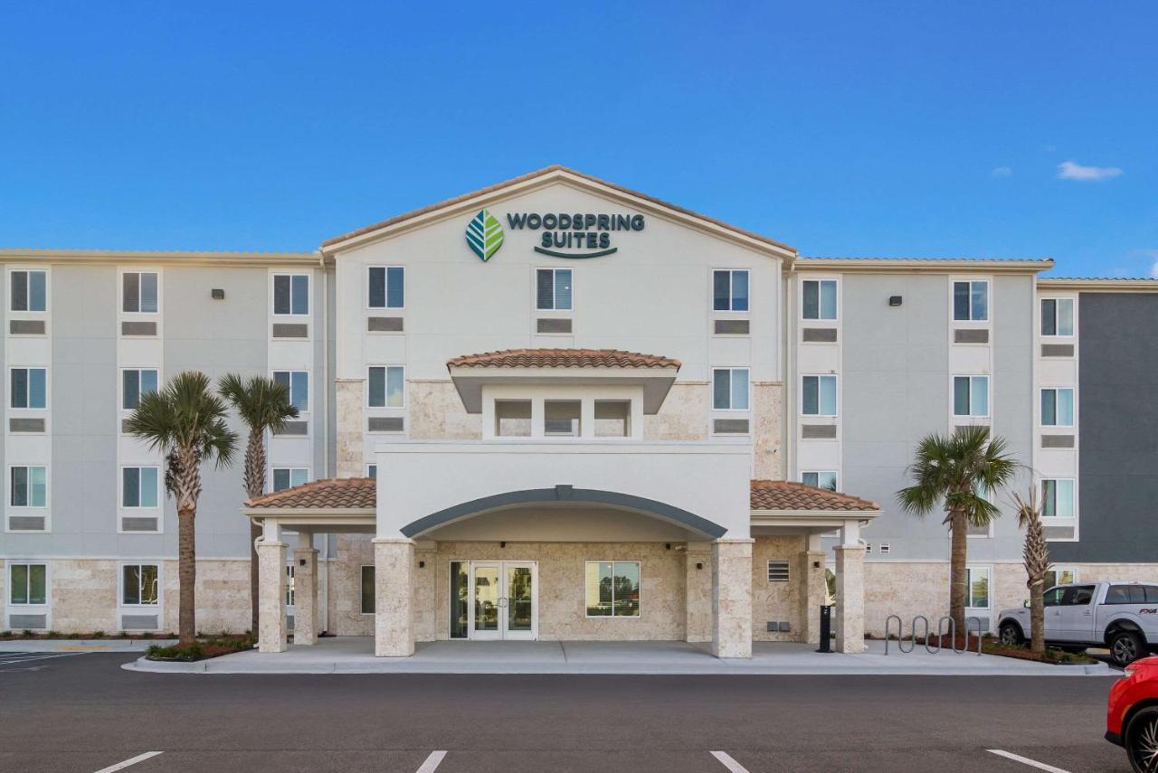 Woodspring Suites Jacksonville - South Kültér fotó