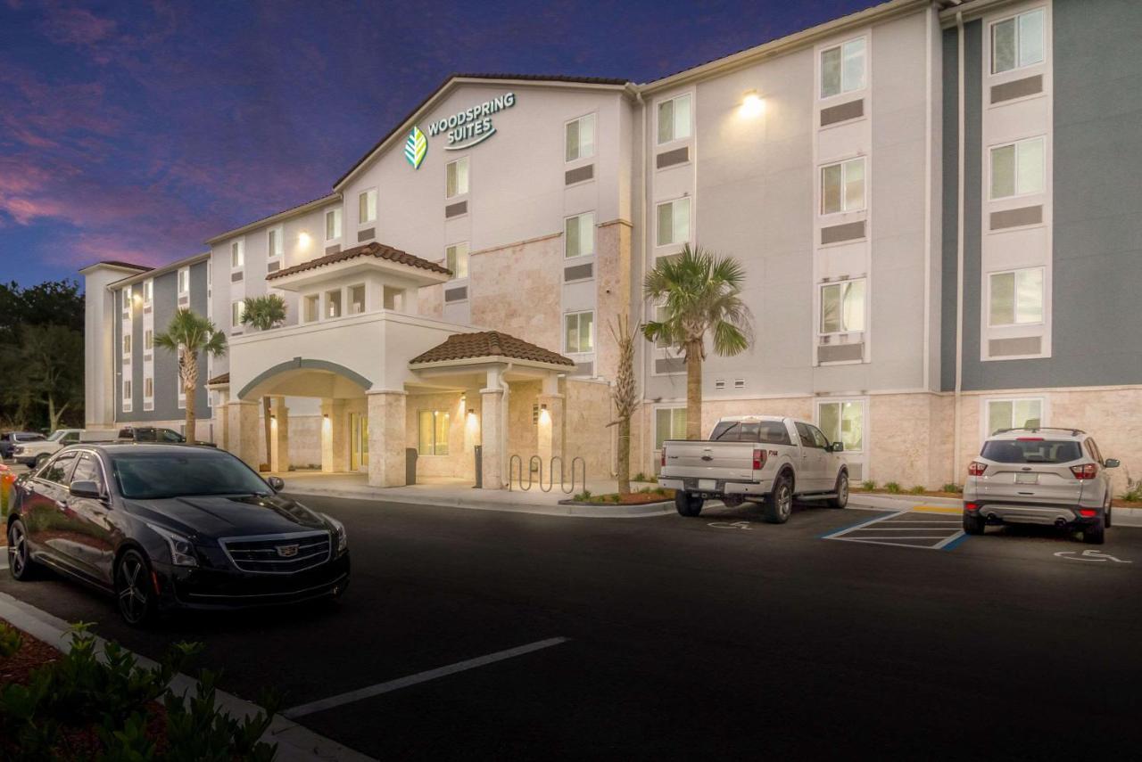 Woodspring Suites Jacksonville - South Kültér fotó